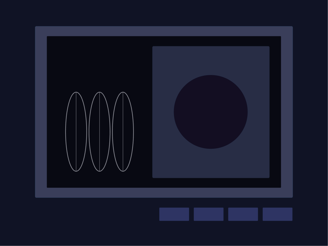 Inside a Xenon Home Cinema