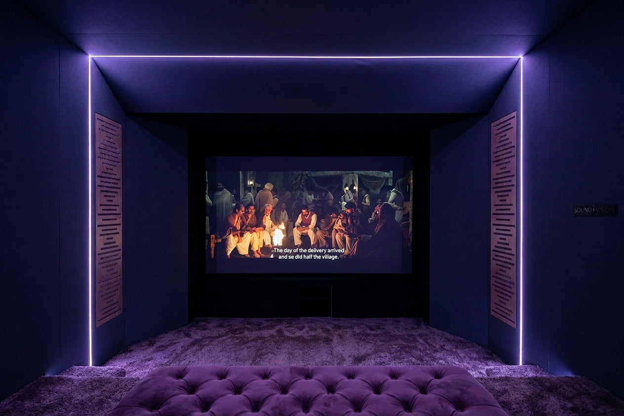 The Xenon Acoustics Advantage