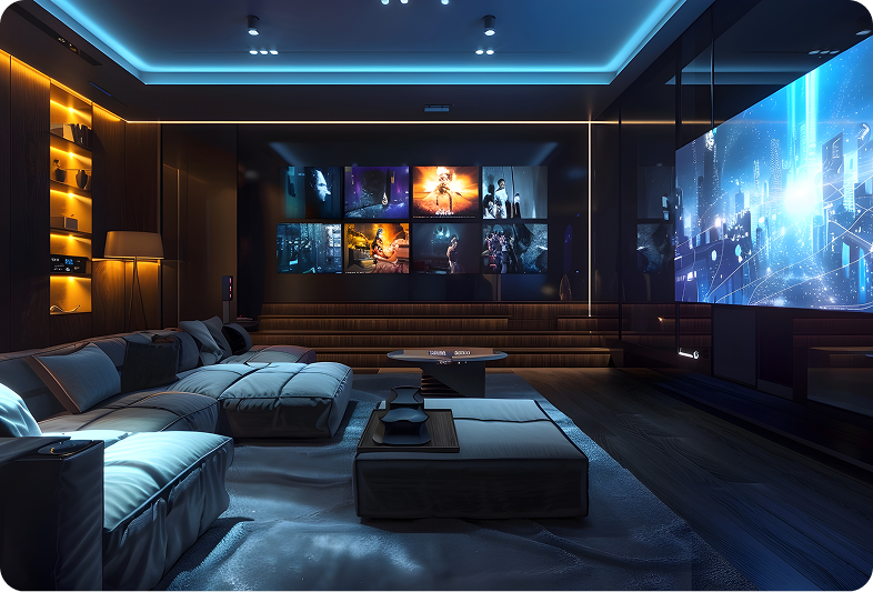 Small Spaces, Big Style Ideas Modern interior design