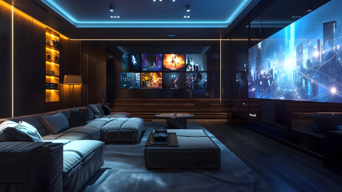 Small Spaces, Big Cinematic Sound