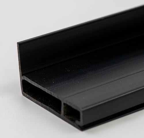 2" Front-Grip Fabric Mounting Track | Acoustic Wall & Panel Systems