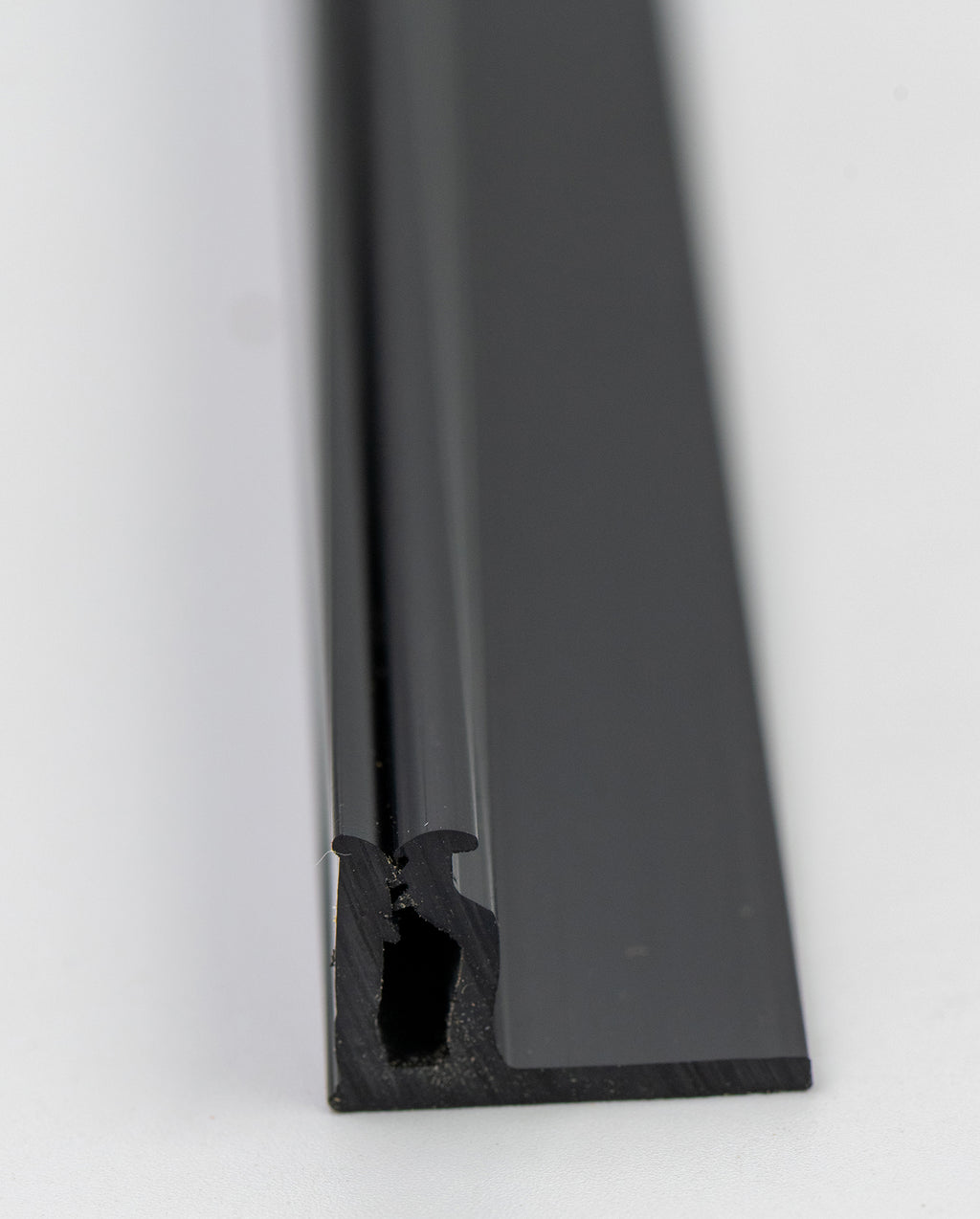 1/2" Side-Grip Fabric Mounting Track | Acoustic Wall & Panel Systems
