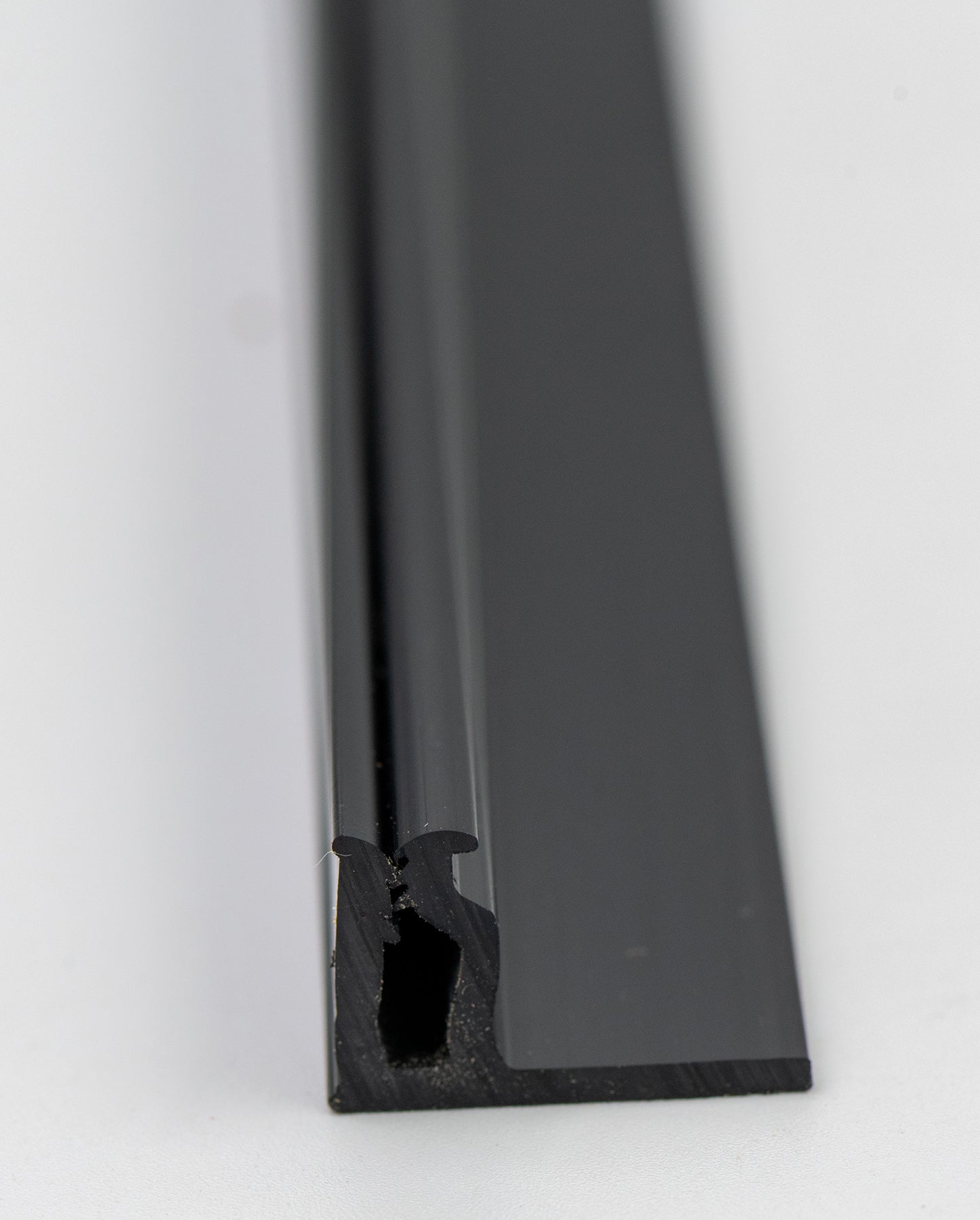 1/2" Side-Grip Fabric Mounting Track | Acoustic Wall & Panel Systems