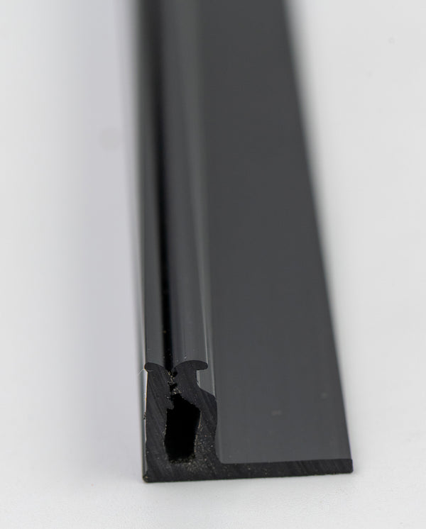 1/2" Side-Grip Fabric Mounting Track | Acoustic Wall & Panel Systems