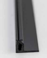 1/2" Side-Grip Fabric Mounting Track | Acoustic Wall & Panel Systems thumbnail 2