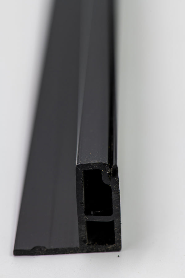 1" Front-Grip Fabric Mounting Track | Acoustic Wall & Panel Systems