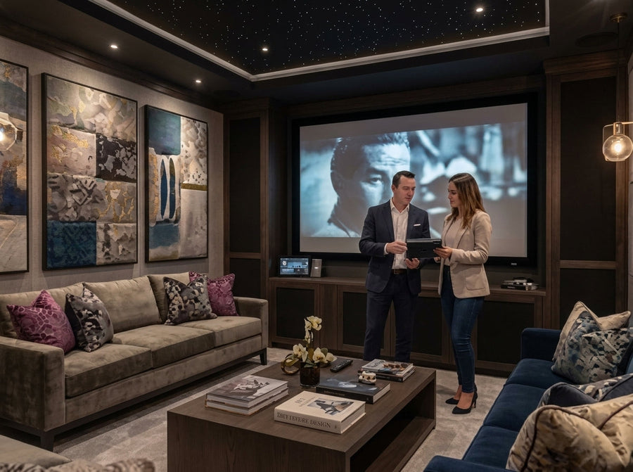 Interior Designers : A Partner in Design, Not a Compromise