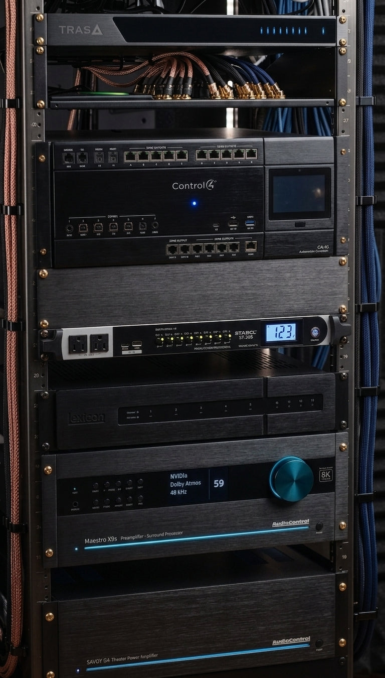 Home Integrators : A Trusted AV Specialist