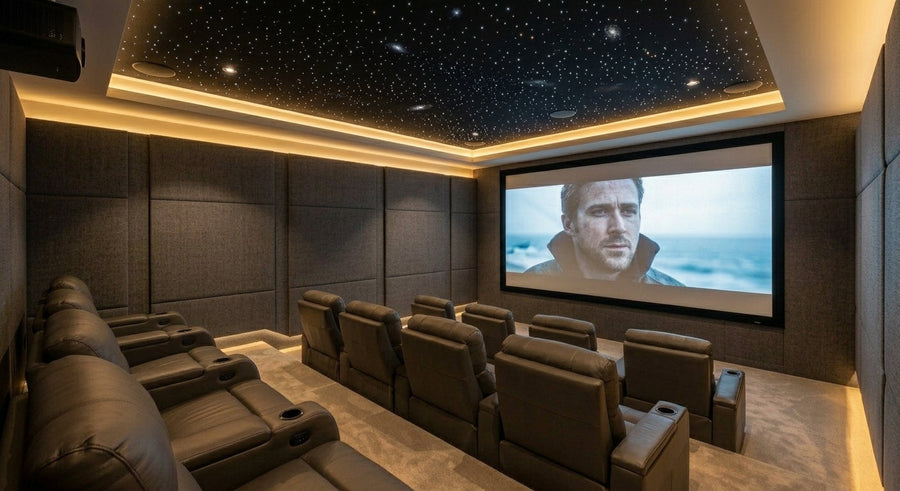 Home Owners : Premium AV Experience