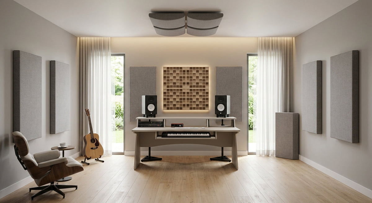 Acoustic Design & Treatment