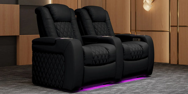 Tuscany Luxury Float™ Zero Gravity Heat & Massage