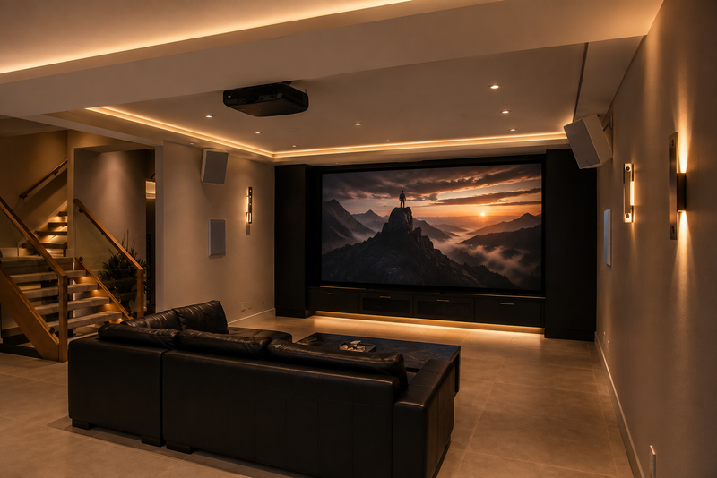 The Leisure Lounge