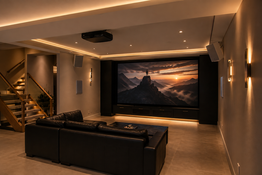 Precision Sound. Engineered Excellence.