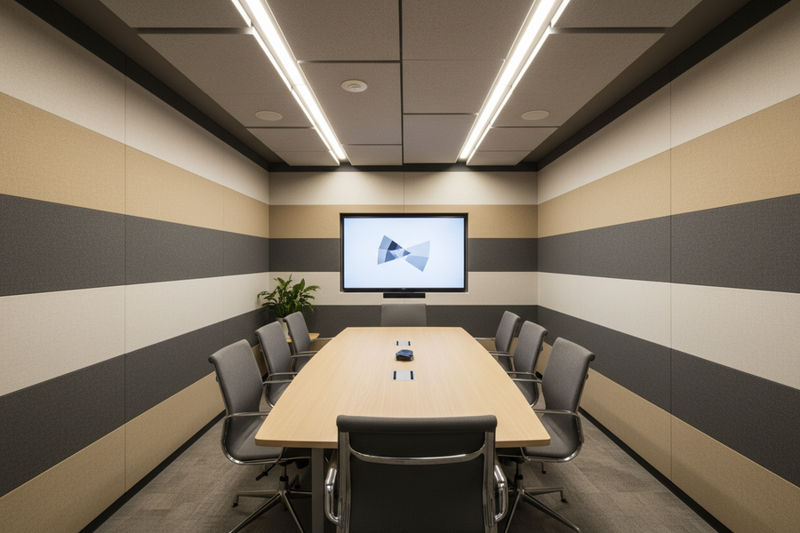 Commercial Acoustic Solutions